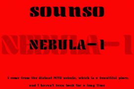 A014-Sounso Nebula-1 Regular