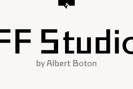 FF Studio Std Regular