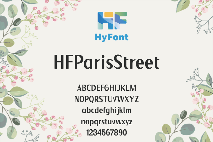 HFParisStreet Regular