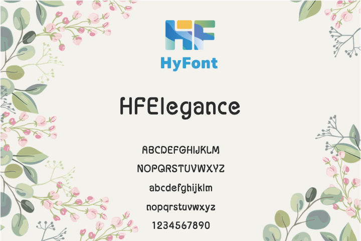 HFElegance Regular