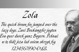 Zola Std Regular
