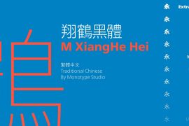 M XiangHe Hei TC Regular