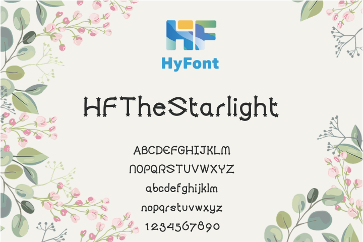 HFTheStarlight Medium