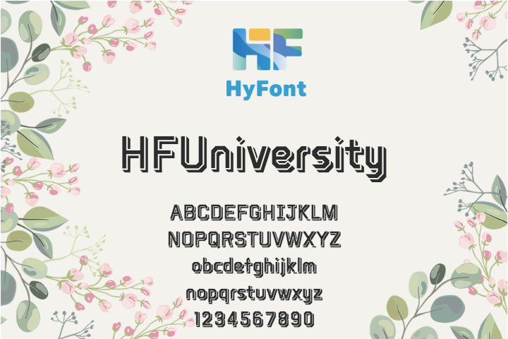 HFUniversity Regular