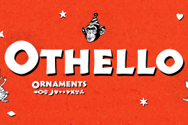Othello Ornaments