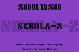 A015-Sounso Nebula-2 Regular