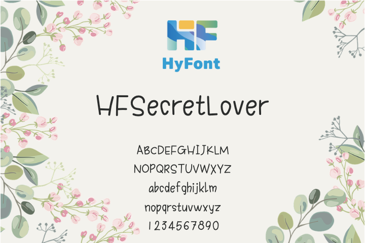 HFSecretLover Medium