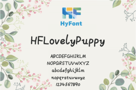 HFLovelyPuppy Medium