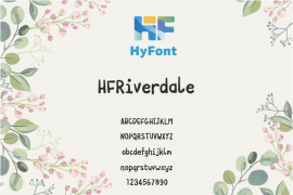 HFRiverdale Medium