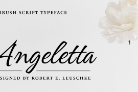 Angeletta Pro Regular