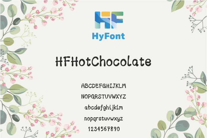 HFHotChocolate Medium