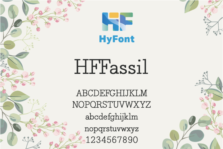 HFFassil Regular