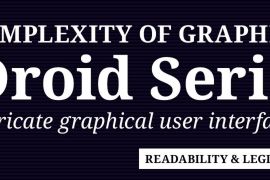 Droid Serif Pro WGL Regular