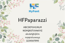 HFPaparazzi Regular
