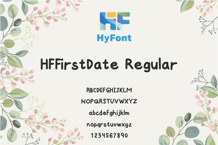 HFFirstDate Regular