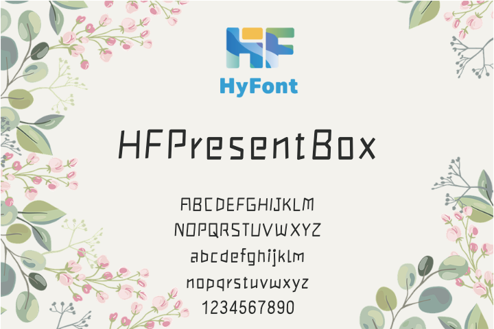 HFPresentBox Regular