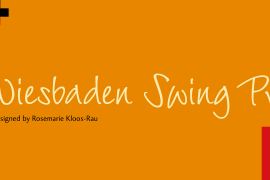 Wiesbaden Swing Com Bold