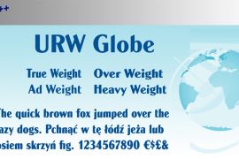 Globe Std Ad Weight