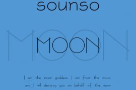 A013-Sounso Moon Regular