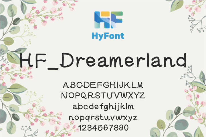 HF_Dreamerland Medium