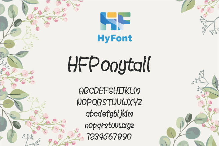 HFPonytail Regular