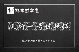 风行一号惊艳体 常规