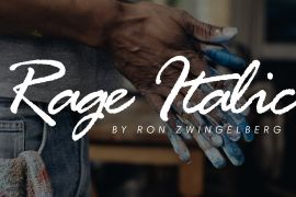 Rage Italic Com