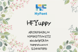 HFYuppy Medium