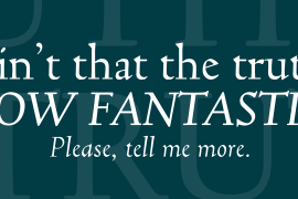 Truesdell Pro Italic