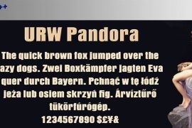 Pandora Std -