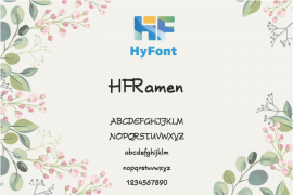 HFRamen Regular