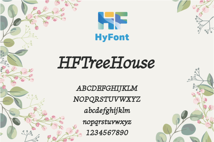 HFTreeHouse Regular