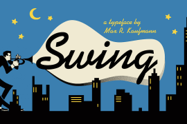 Swing Std Bold