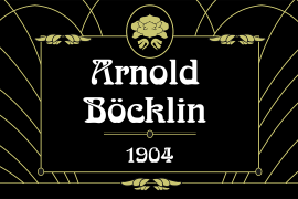 Arnold Boecklin Pro Regular