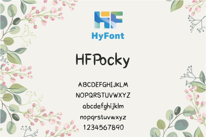 HFPocky Regular