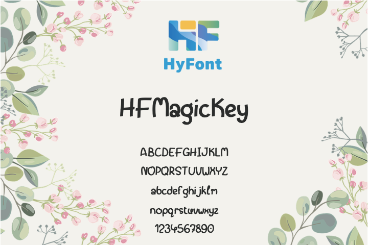 HFMagicKey Regular