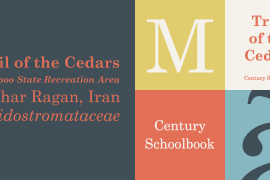 Century Schoolbook Std Monospaced