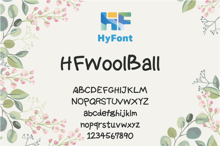 HFWoolBall Medium