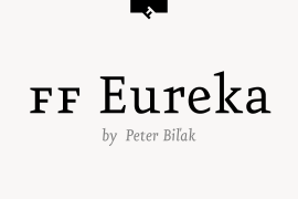 FF Eureka Pro Medium