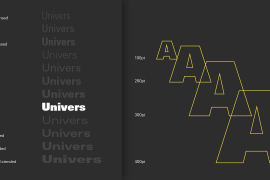 Univers Pro 39 Thin Ultra Condensed