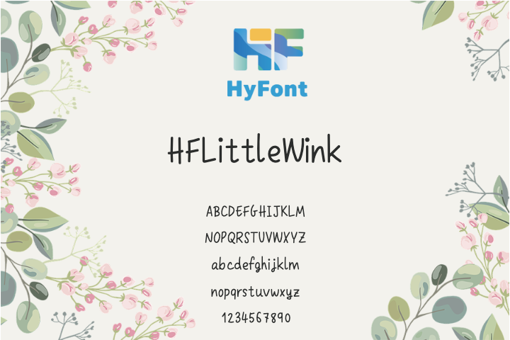 HFLittleWink Medium