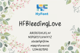 HFBleedingLove Medium