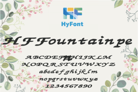 HFFountainpen Regular