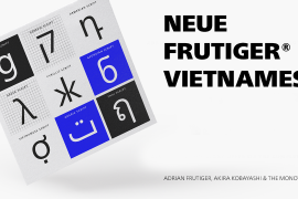 Neue Frutiger Vietnamese Book