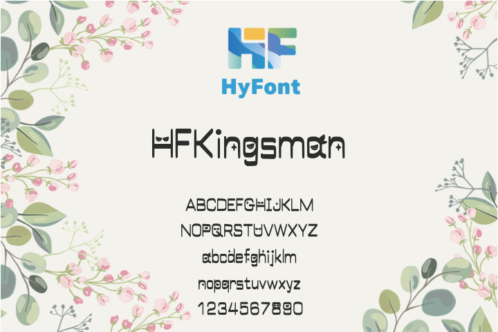 HFKingsman Medium