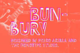Bunbury Regular