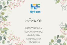 HFPure Regular