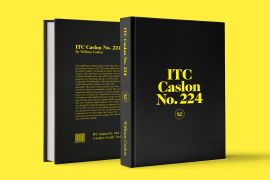 ITC Caslon No. 224 Std Bold