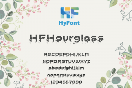 HFHourglass Regular