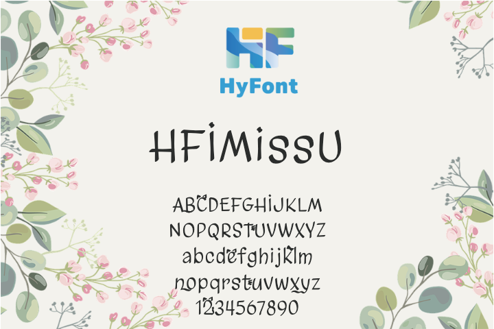 HFIMissU Regular